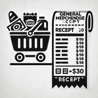 Чеки на товары в Гагарине